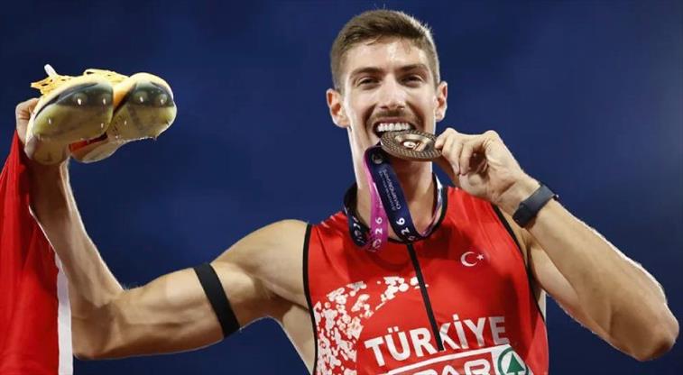 İsmail Nezir Avrupa Şampiyonası'nda Bronz Madalya Kazandı