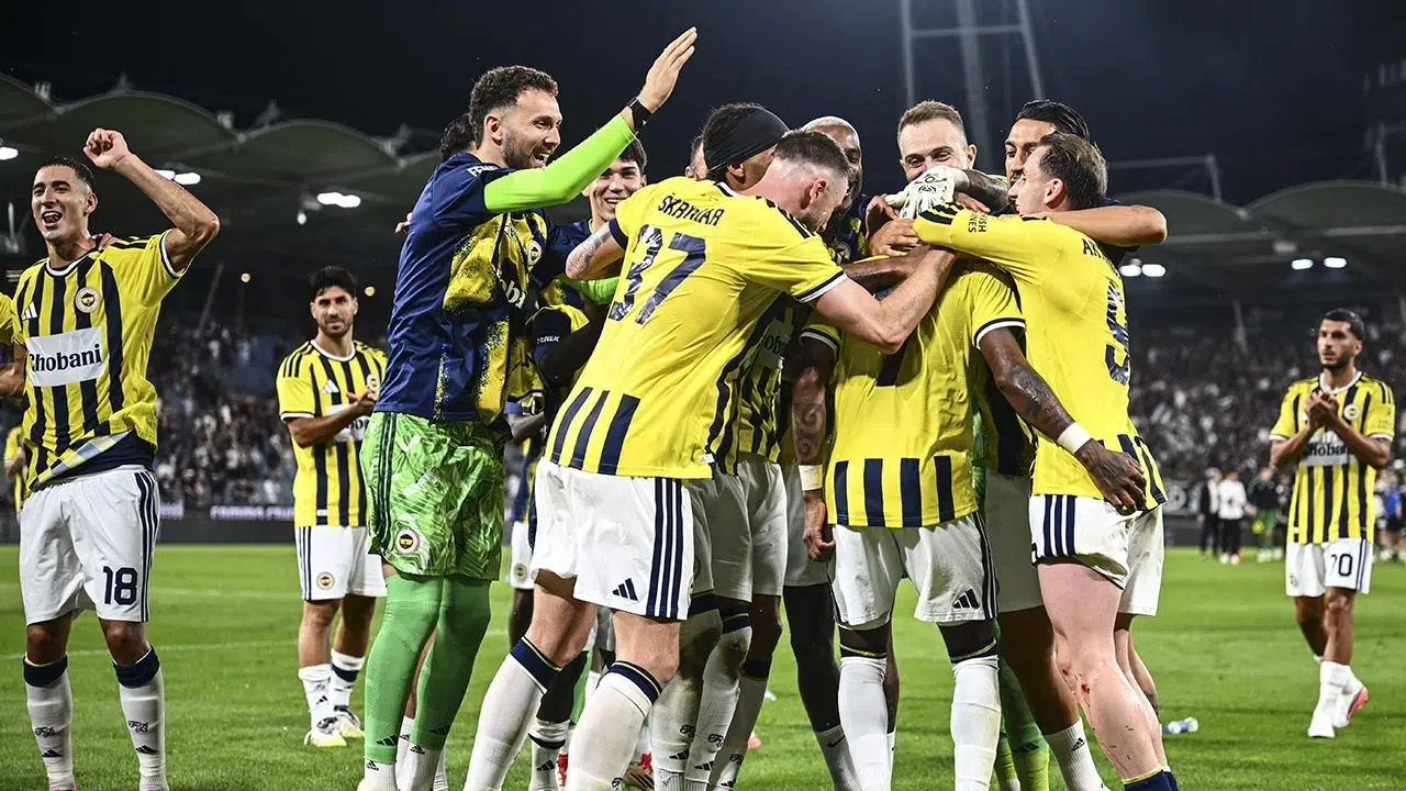 Fenerbahçe Sezona Ankara'da Başlıyor: Rakip Gençlerbirliği