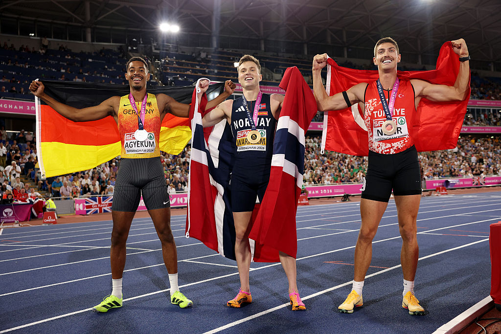 Birmingham'da Rekorlar ve İlkler: Türkiye 2026 Avrupa Atletizm Şampiyonası'nı Tamamladı