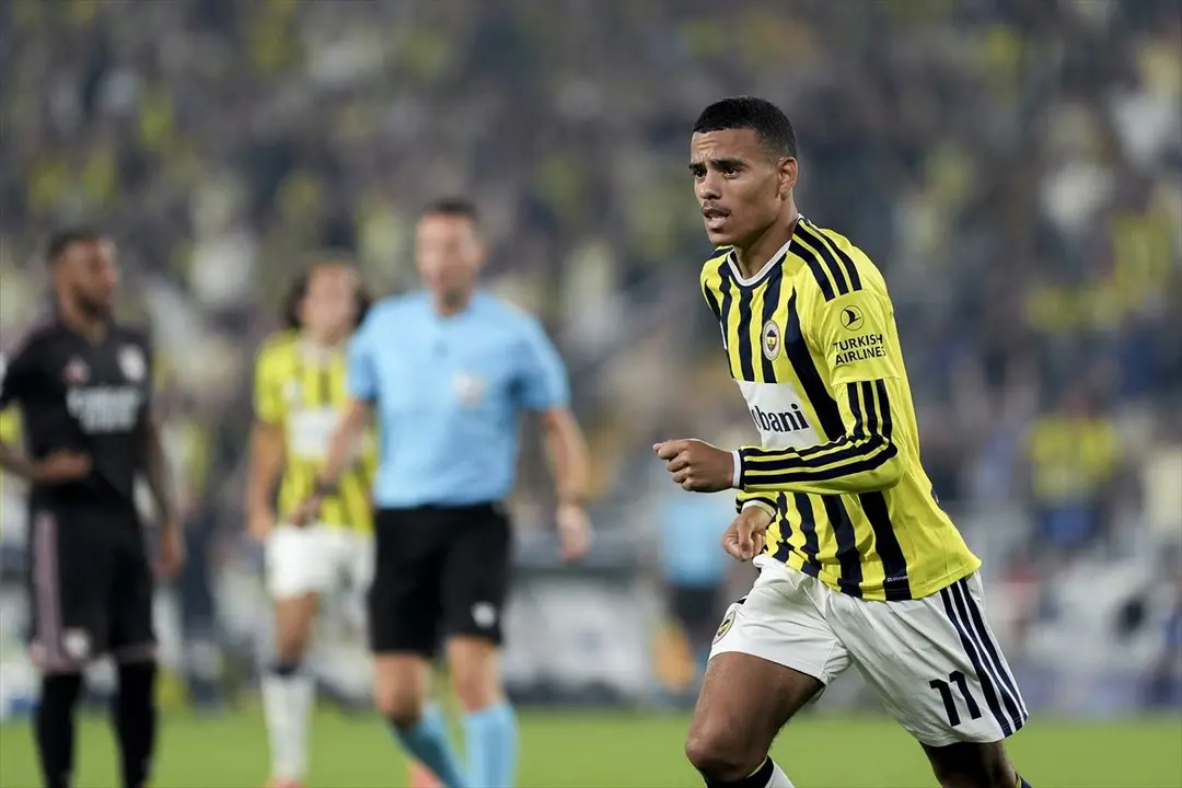 Fenerbahçe, Lyon karşısında avantajı kaçırdı: Tur Fransa'ya kaldı