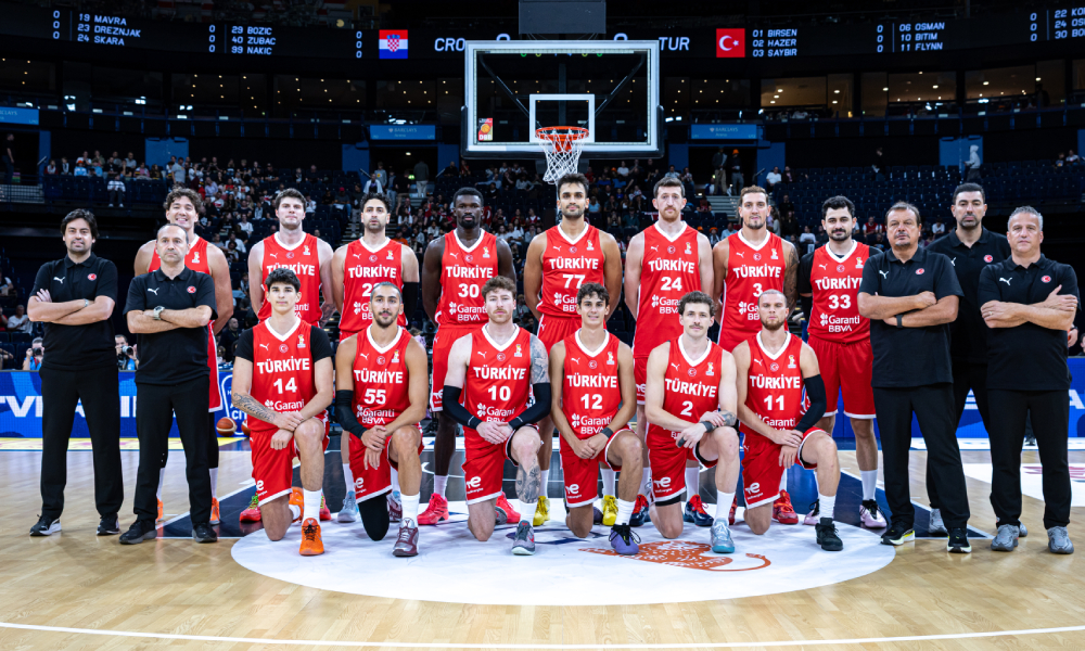 12 Dev Adam Son Saniyelerde Yıkıldı: Hırvatistan'a 95-94 Mağlup