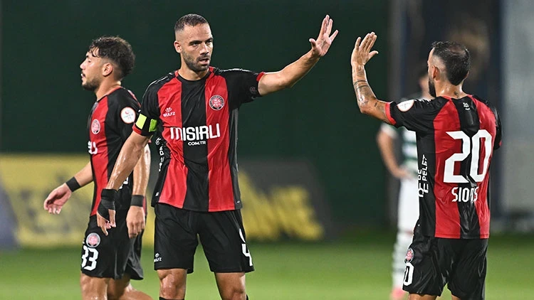 Fatih Karagümrük, Bursaspor'un Yenilmezlik Serisine Son Verdi