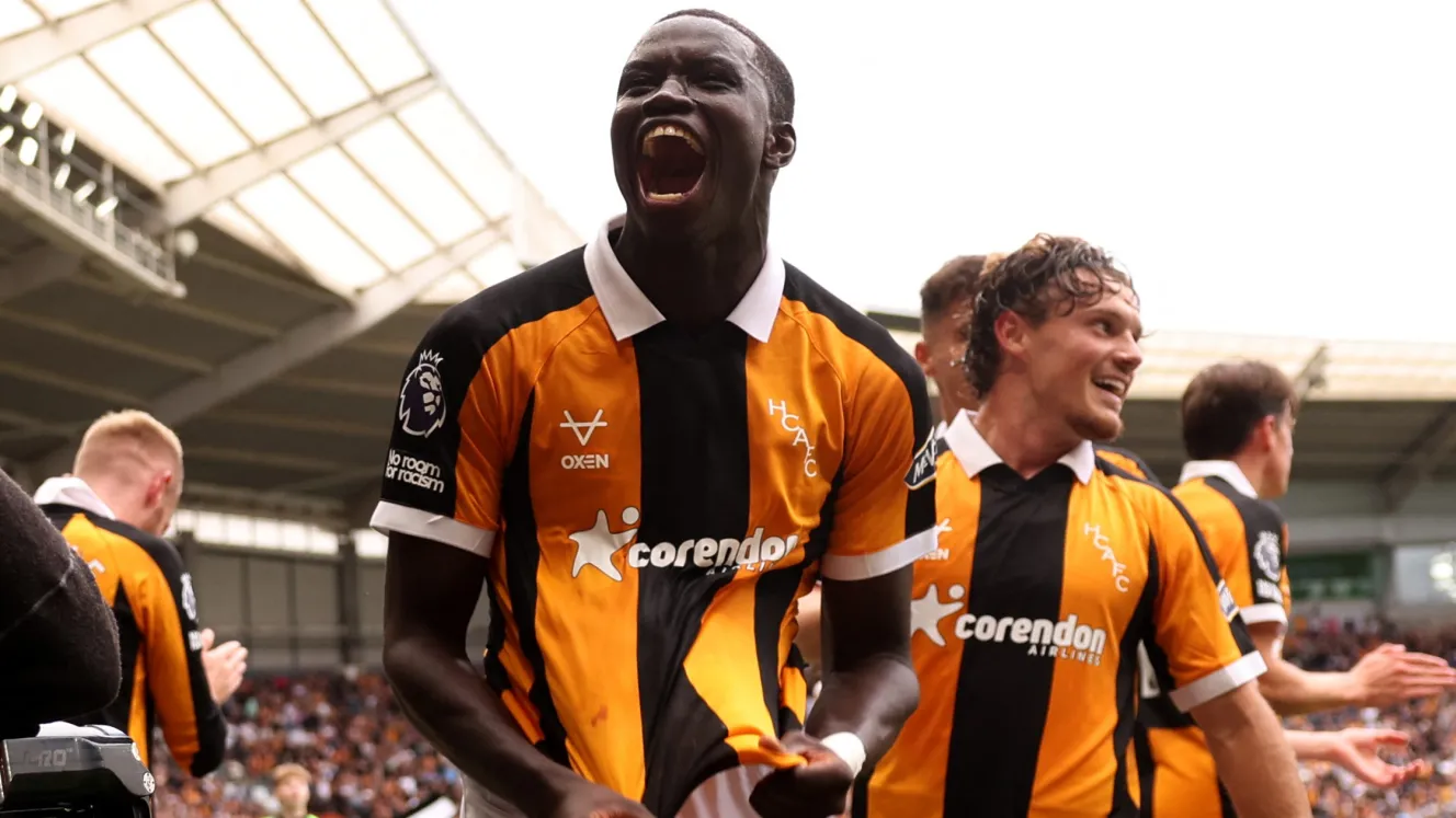 Hull City'den Manchester United Karşısında Tarihi Galibiyet