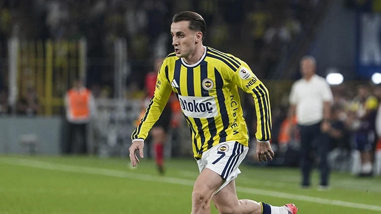 Fenerbahçe'den Kerem Aktürkoğlu Açıklaması