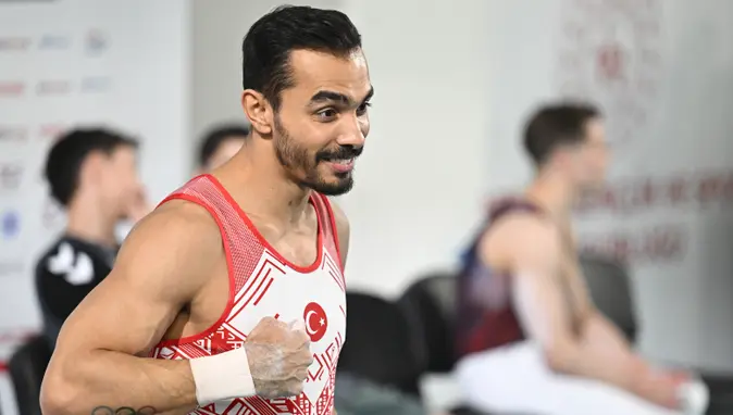 Ferhat Arıcan Avrupa İkincisi! 9. Madalyasını Kazandı