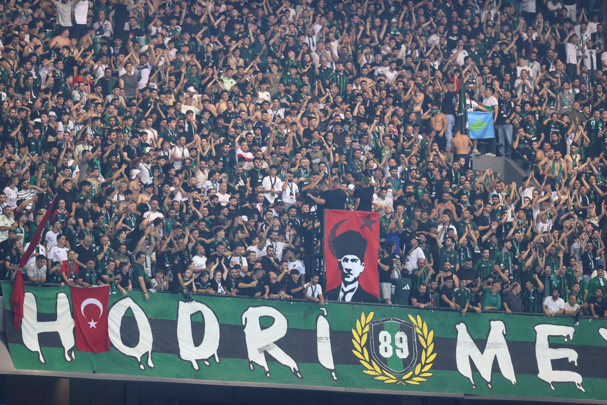 Süper Lig’de 2. Hafta Tamamlandı: Gençlerbirliği Zirvede