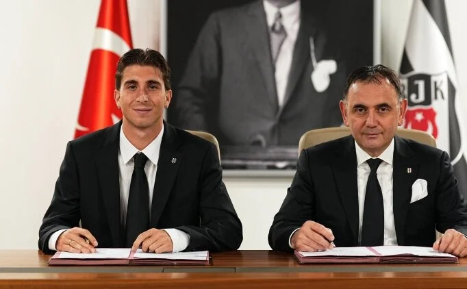 Beşiktaş, Juventus’un Genç Yıldızı Fabio Miretti’yi Kadrosuna Kattı