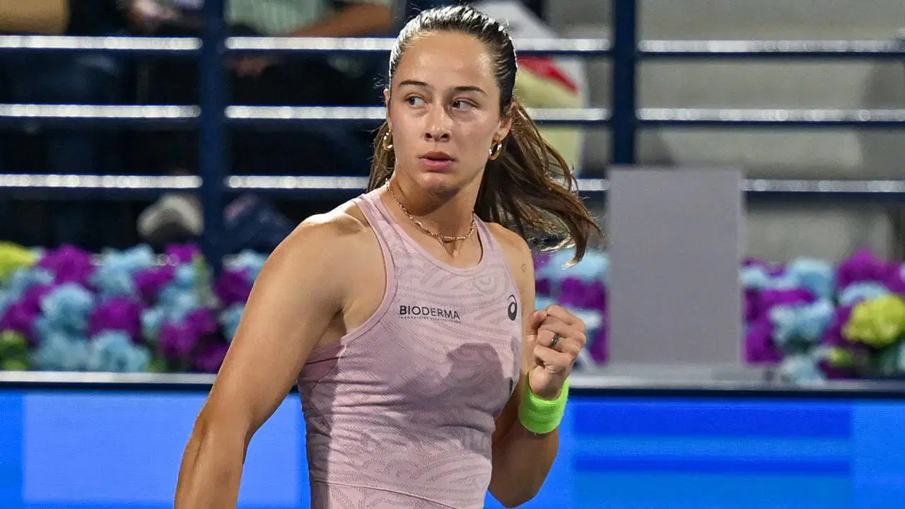 Zeynep Sönmez’in ABD Açık’taki Rakibi Belli Oldu! Coco Gauff İle Eşleşti