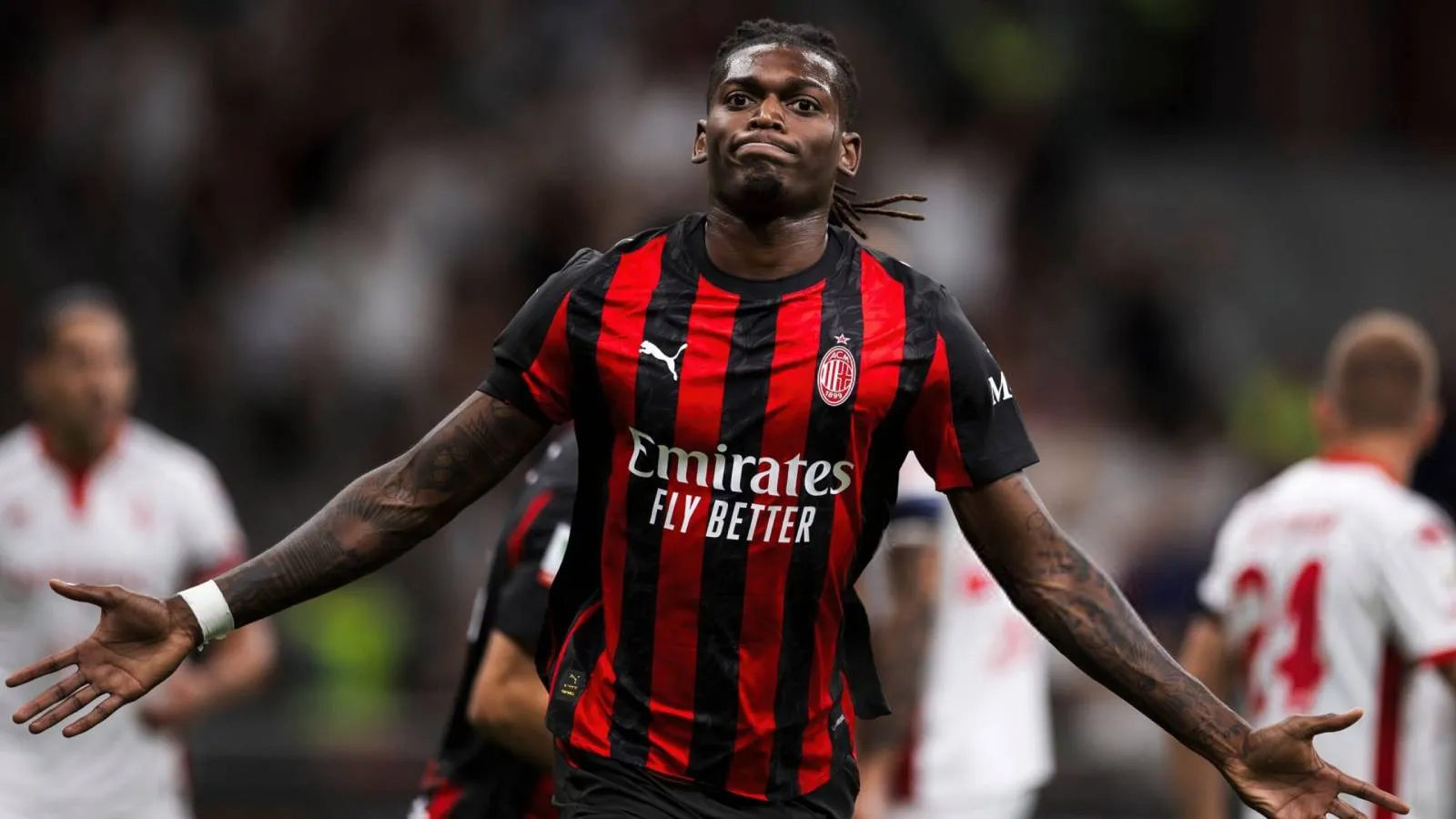 Galatasaray'dan Dünya Yıldızı Transferi: Rafael Leão!