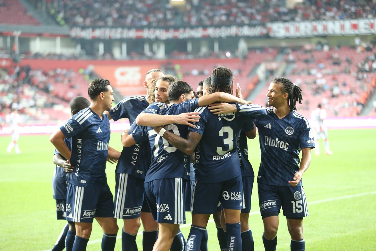 Fenerbahçe Samsun’da Hata Yapmadı: 2-0