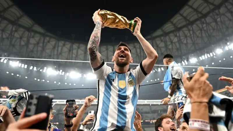 Messi Milli Takıma Veda Etti! 21 Yıllık Efsane Sona Erdi