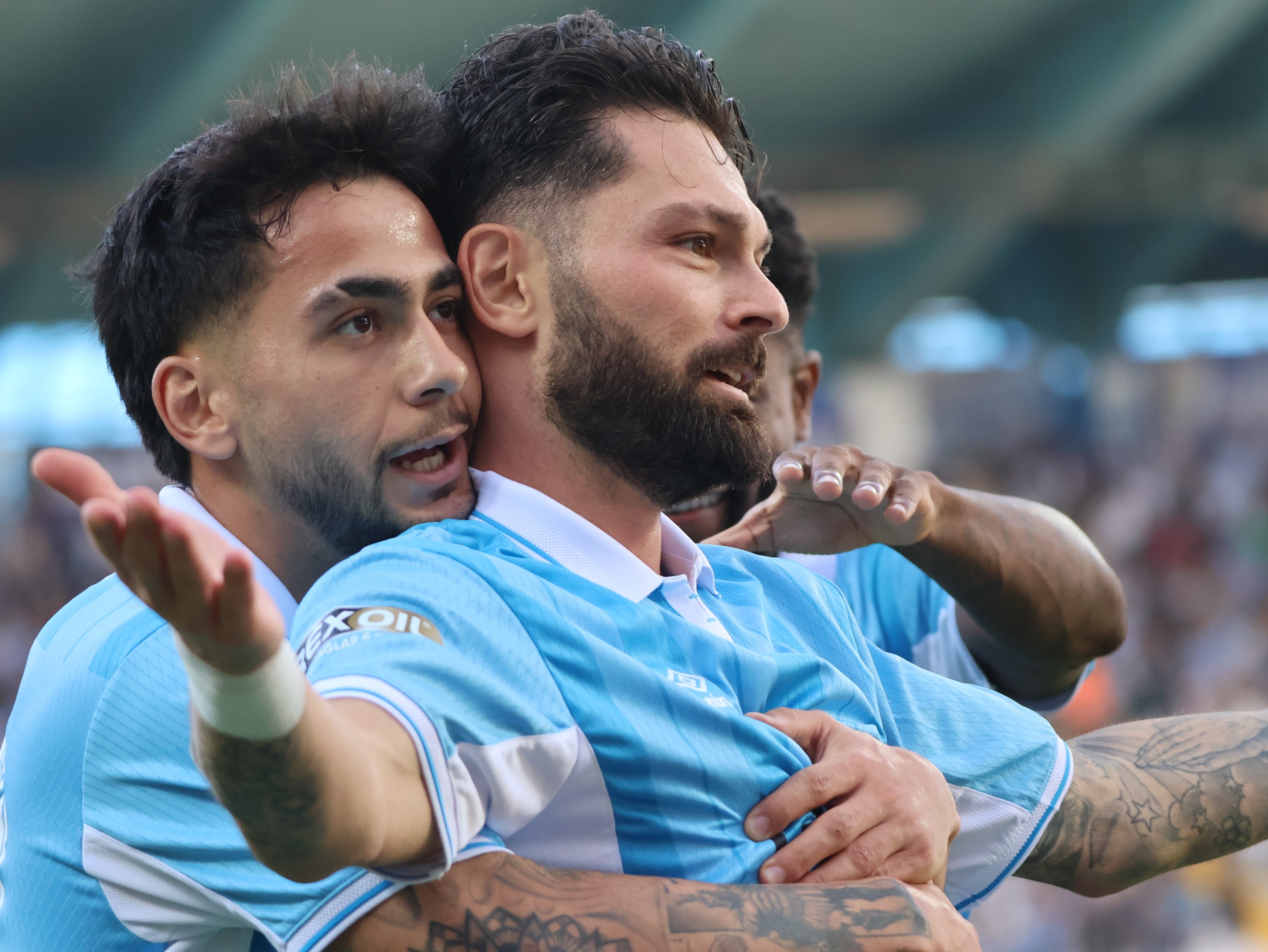 Erzurumspor’dan İlk Galibiyet
