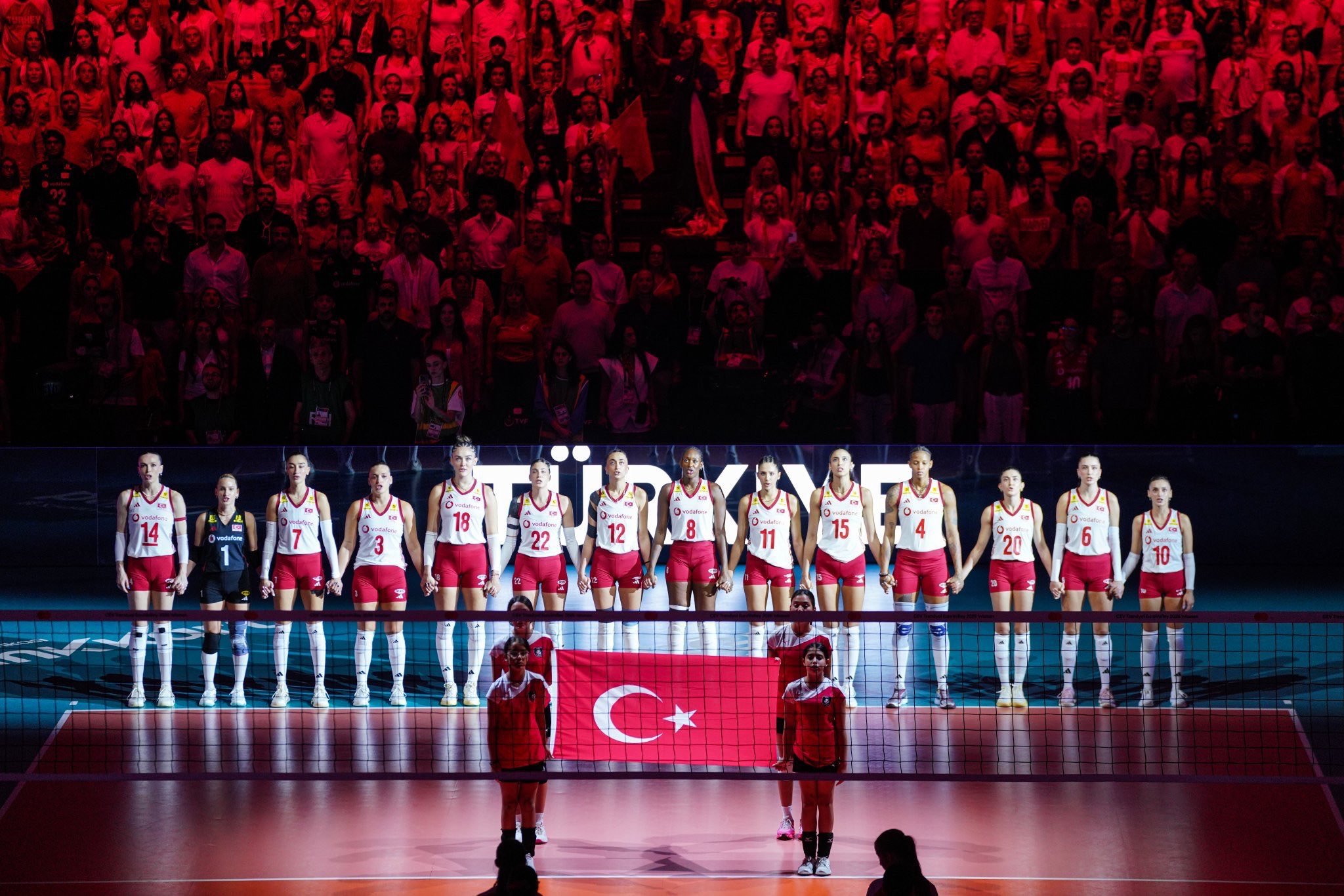 Filenin Sultanları Yine Avrupa’nın Zirvesinde!