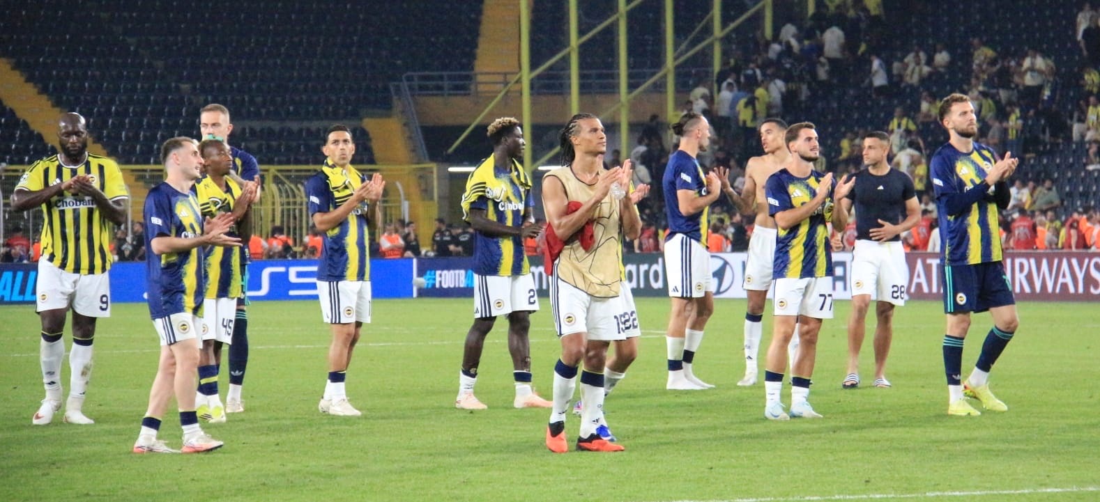 Çok yazık oldu