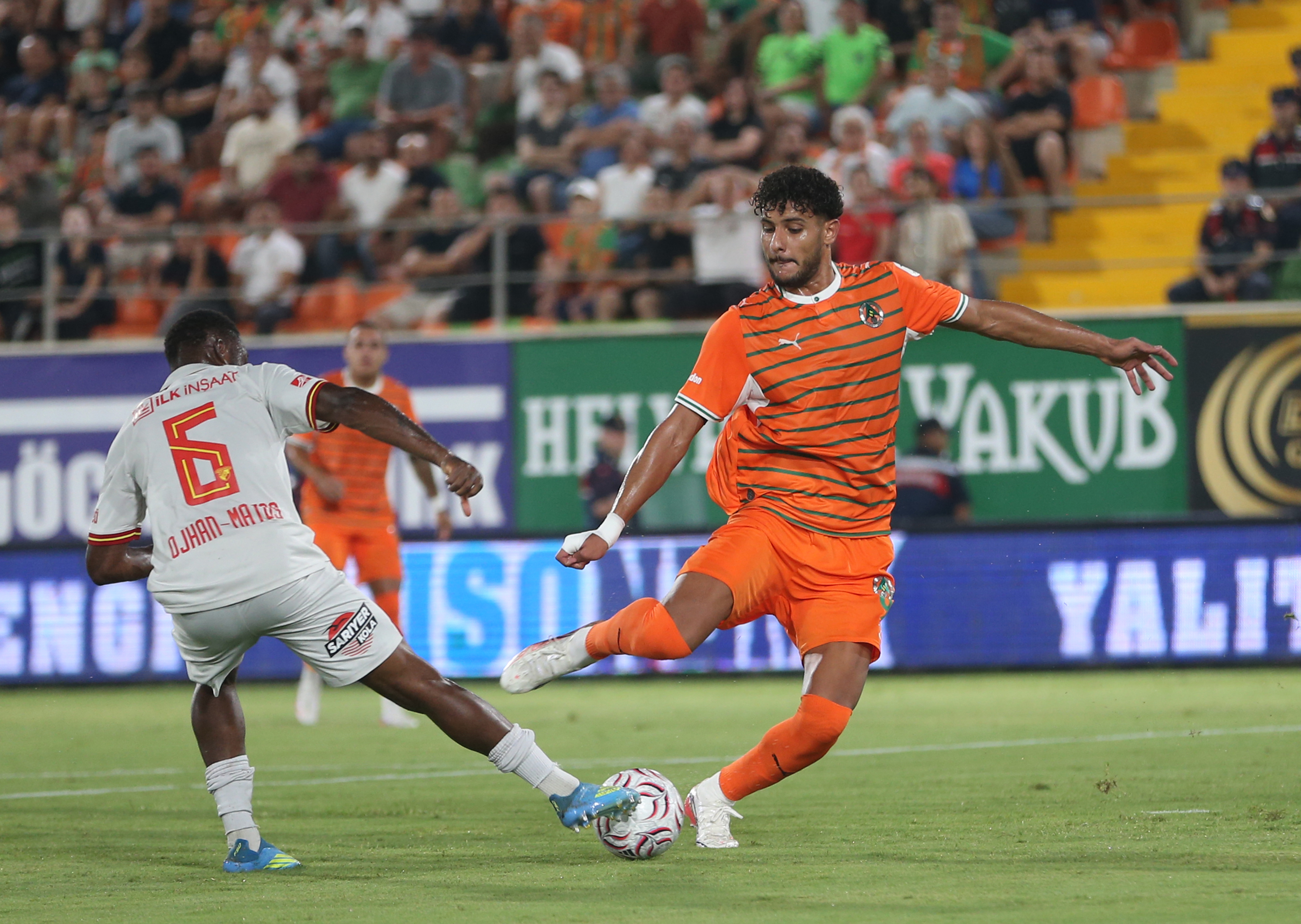Alanya'da galip yok