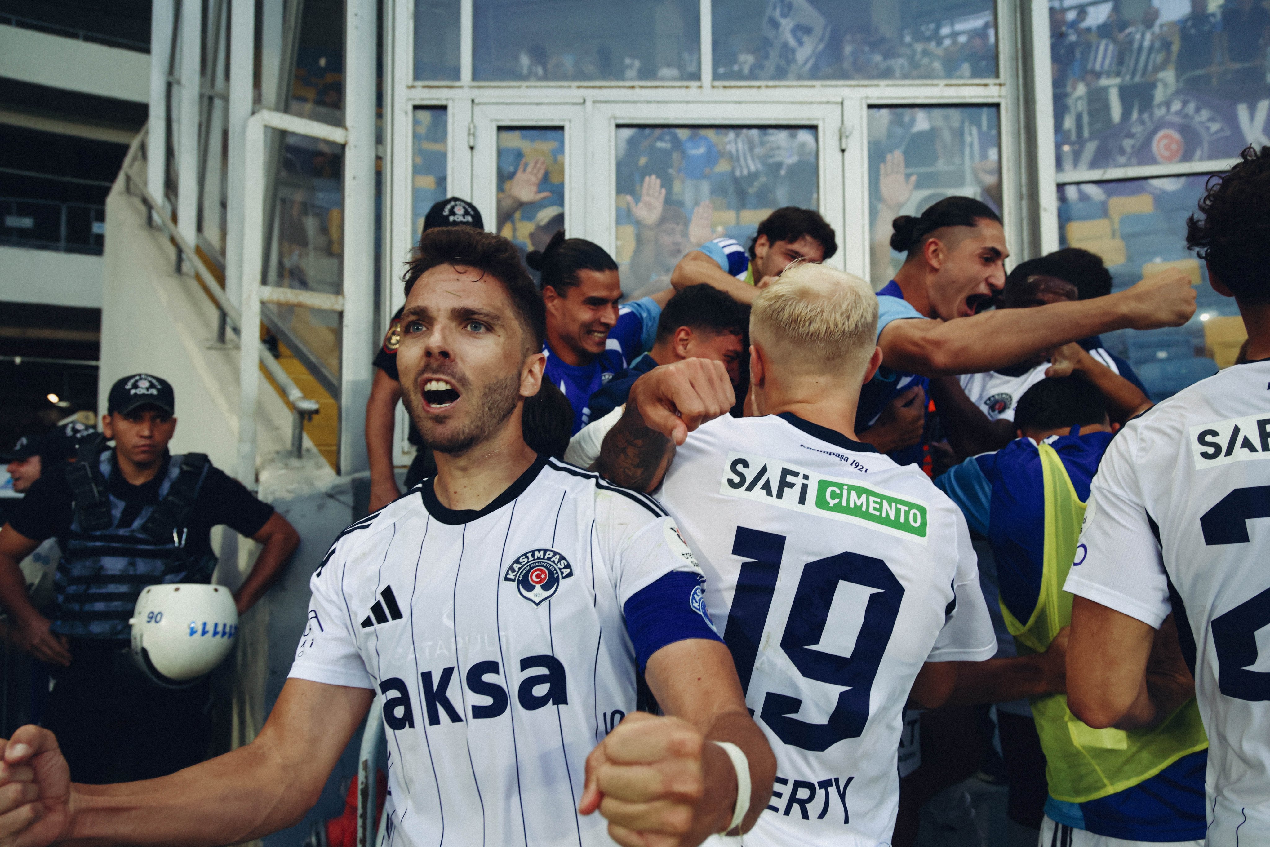 Kasımpaşa Son Dakikada