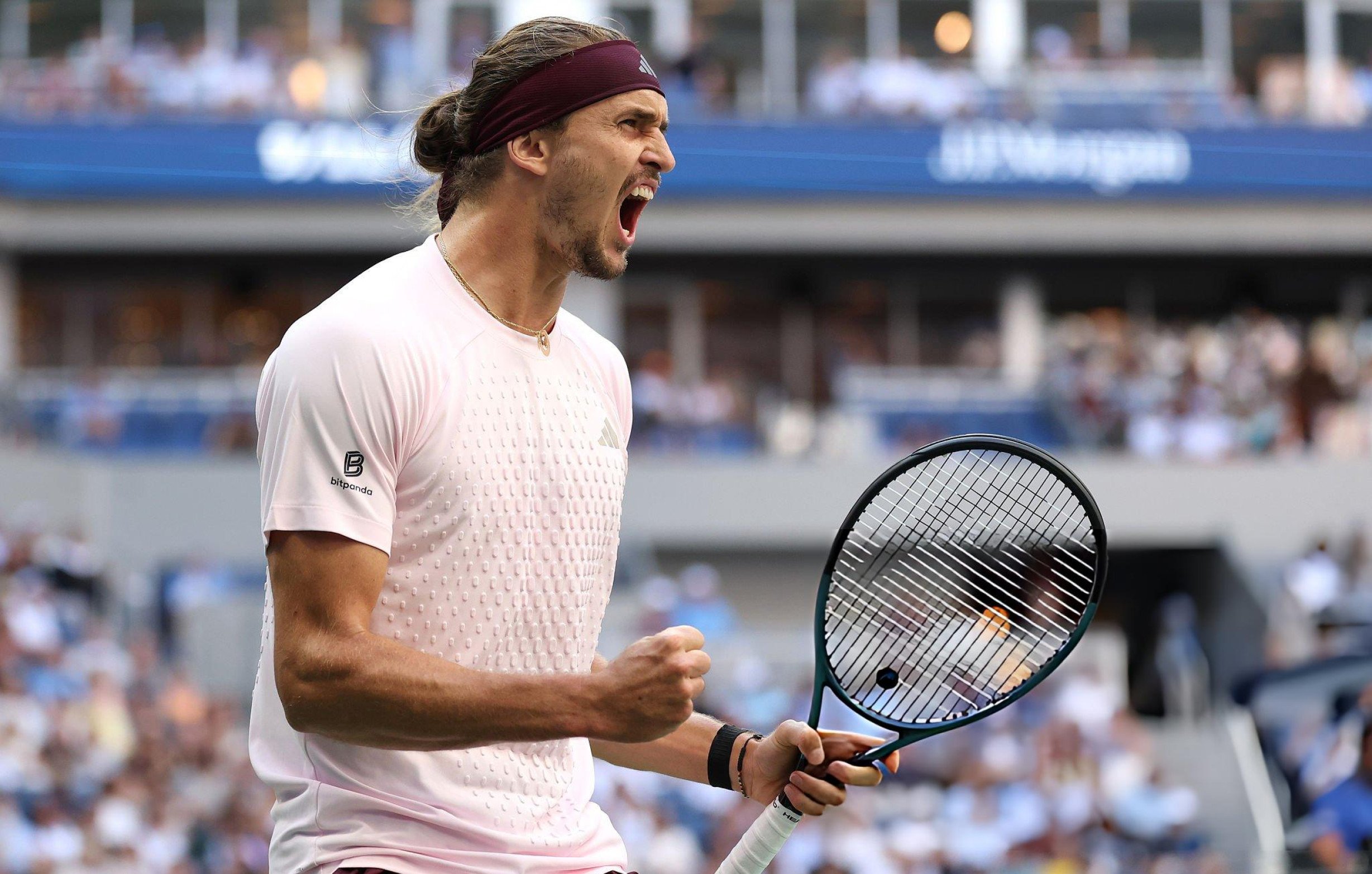Alexander Zverev ABD Açık'ta Şampiyon