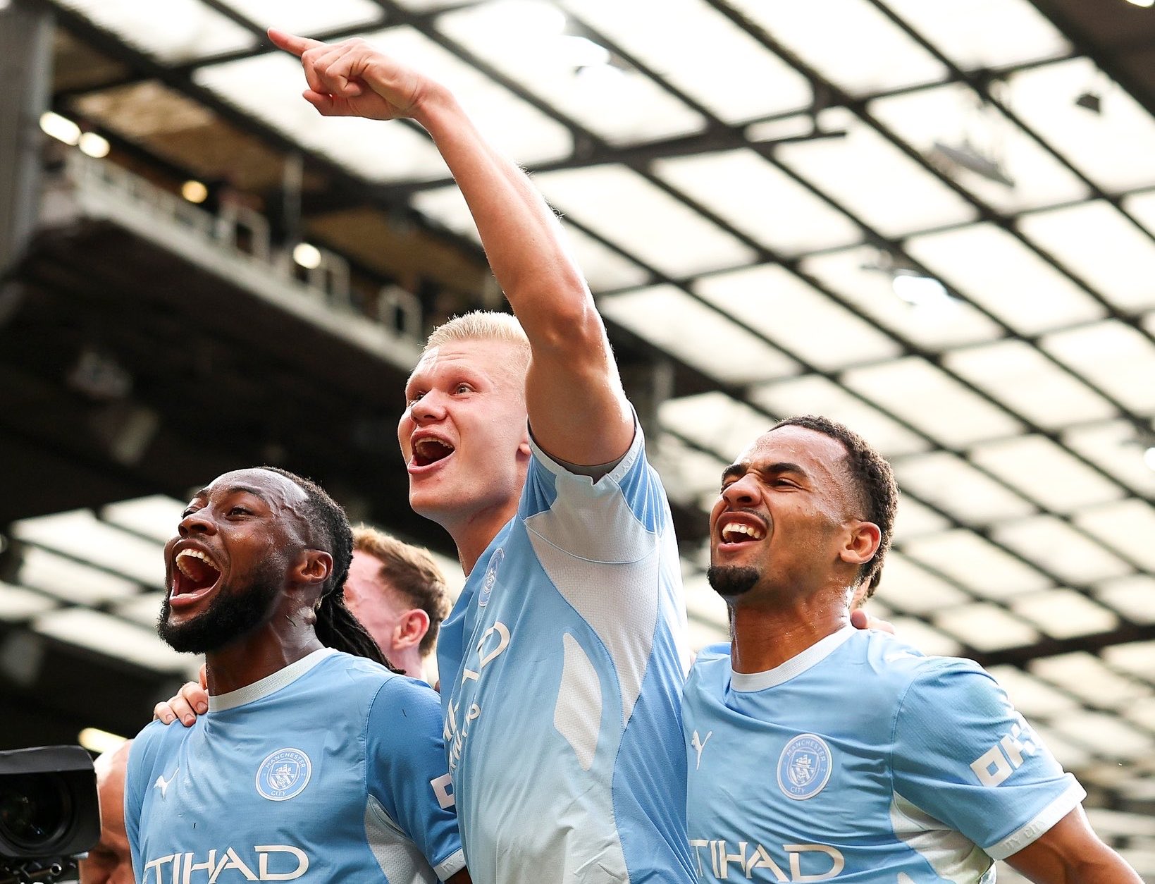 Manchester Derbisinde Kazanan City
