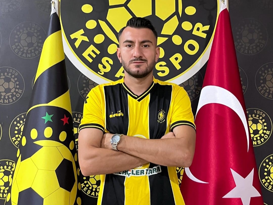 Eser Berk Ulaş Yeniden Keşan’da!
