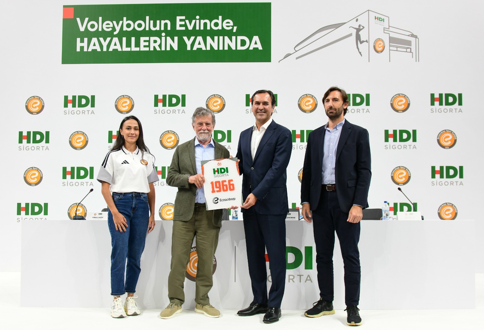Eczacıbaşı ile HDI Sigorta’dan İşbirliği