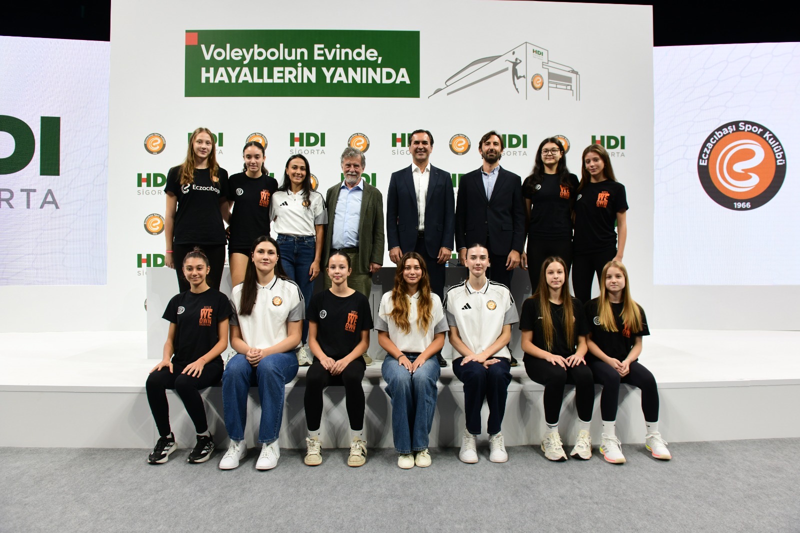 Eczacıbaşı ile HDI Sigorta’dan İşbirliği fotoğrafı