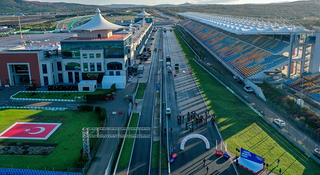 Türkiye F1 Takviminde