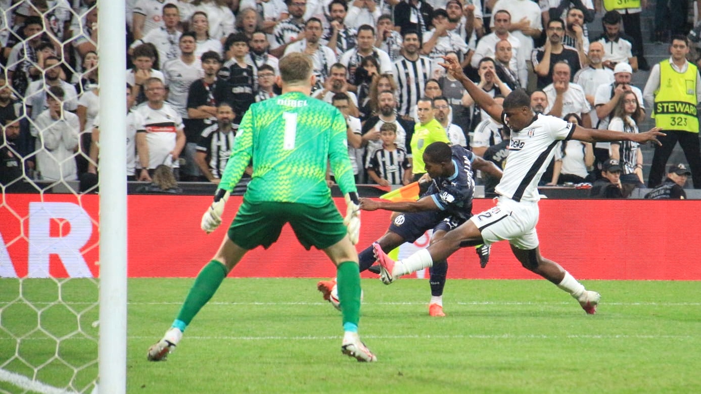 Beşiktaş Durdurulamıyor