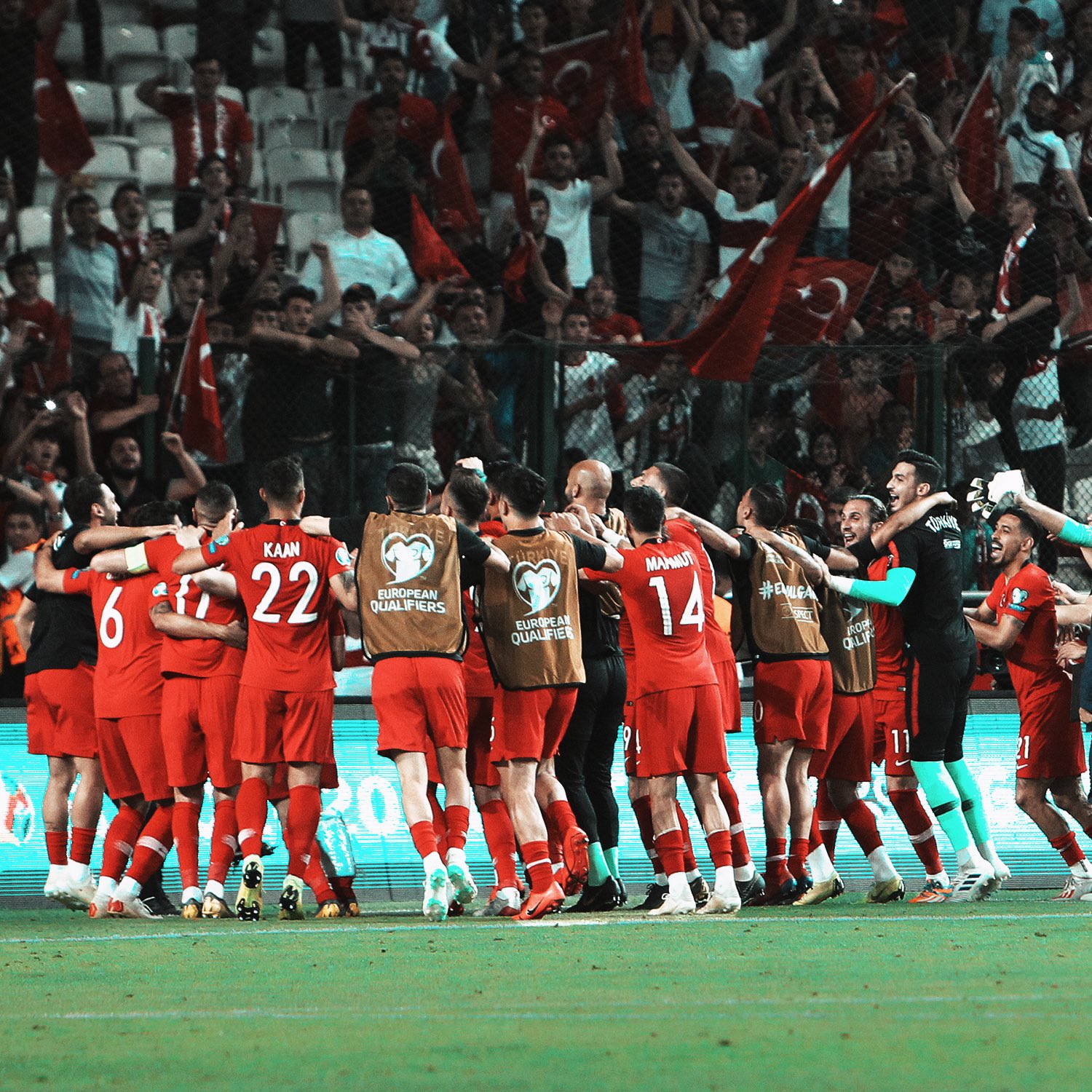 Kadro Açıklandı