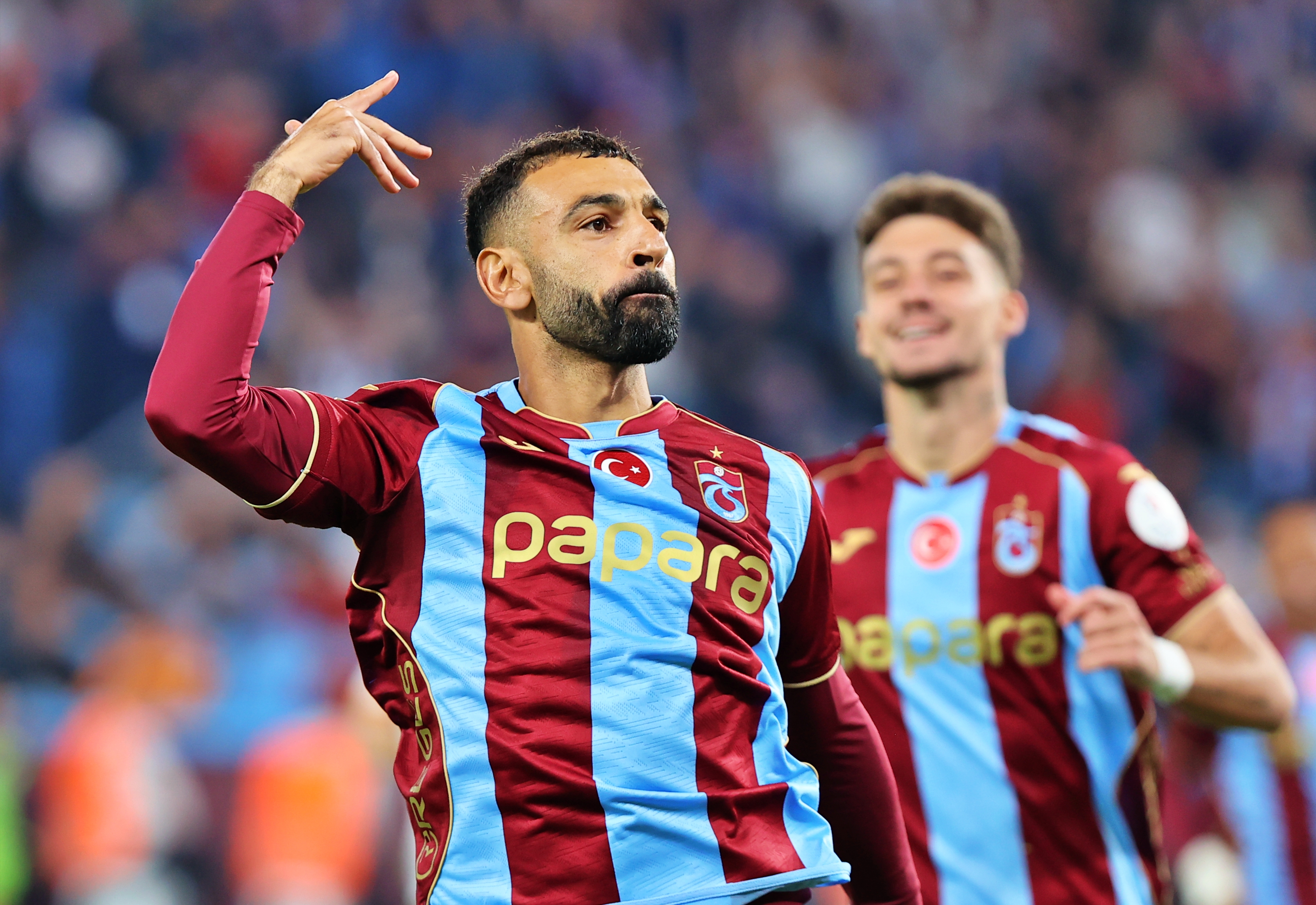 Trabzonspor'dan Galatasaray'a Ağır Darbe