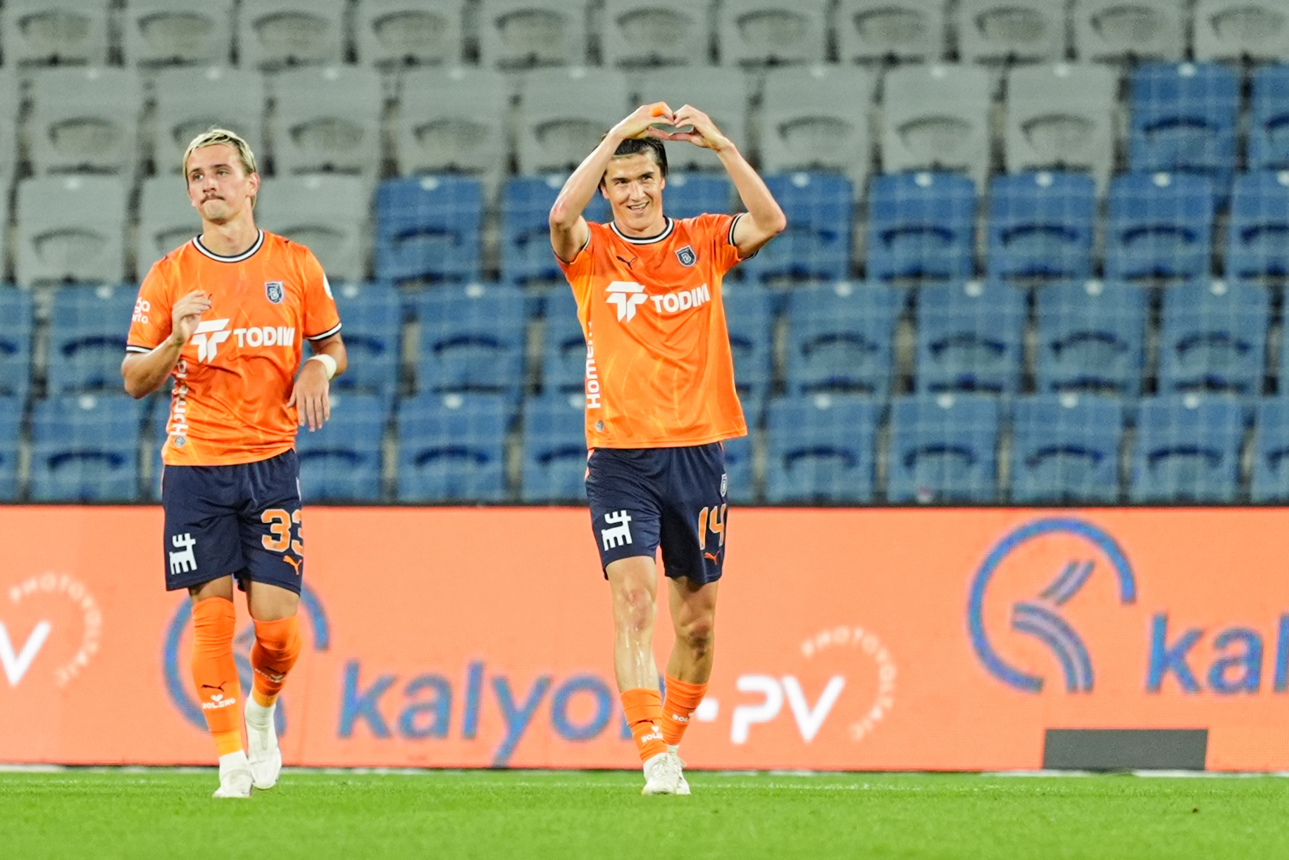 Süper Lig'de Günün Sonuçları