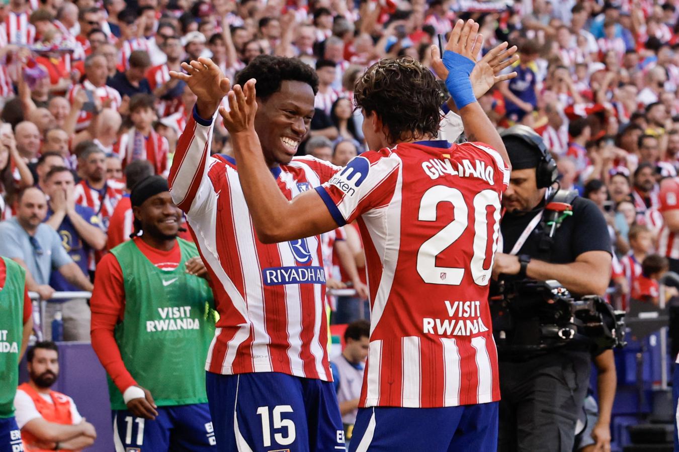 Madrid Derbisinde Kazanan Atletico