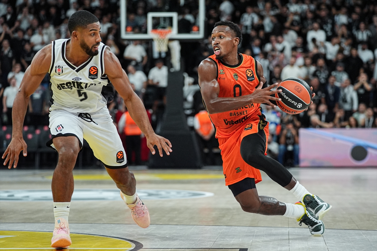 Beşiktaş EuroLeague'e Mağlubiyetle Başladı