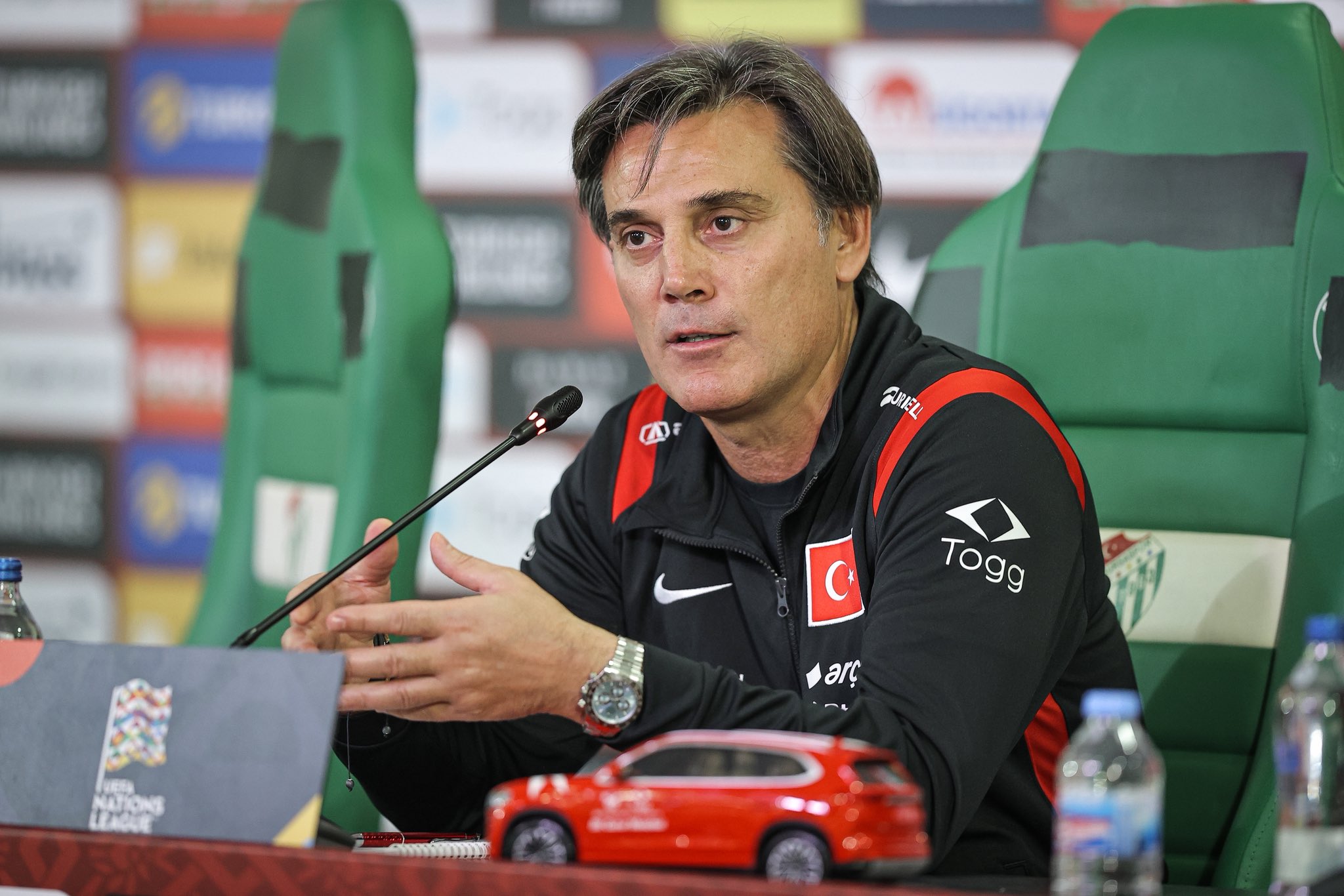 Montella Ve Mancini'den Dikkat Çeken Açıklamalar