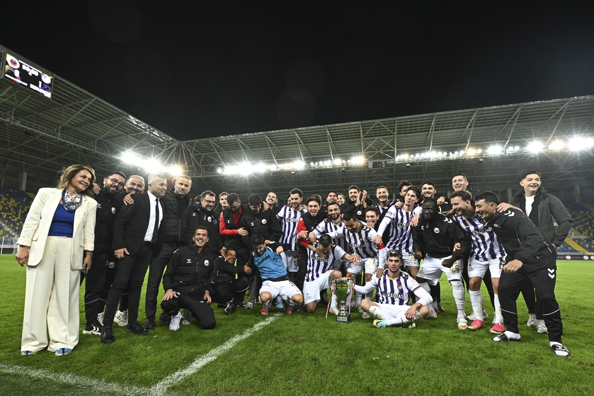 TSYD Ankara Kupası Keçiörengücü’nün