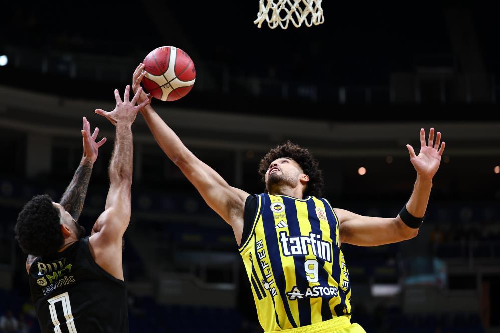 Fenerbahçe Tarfin'den İlk Galibiyet