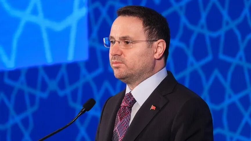 Bakan Gürlek’ten Açıklamalar