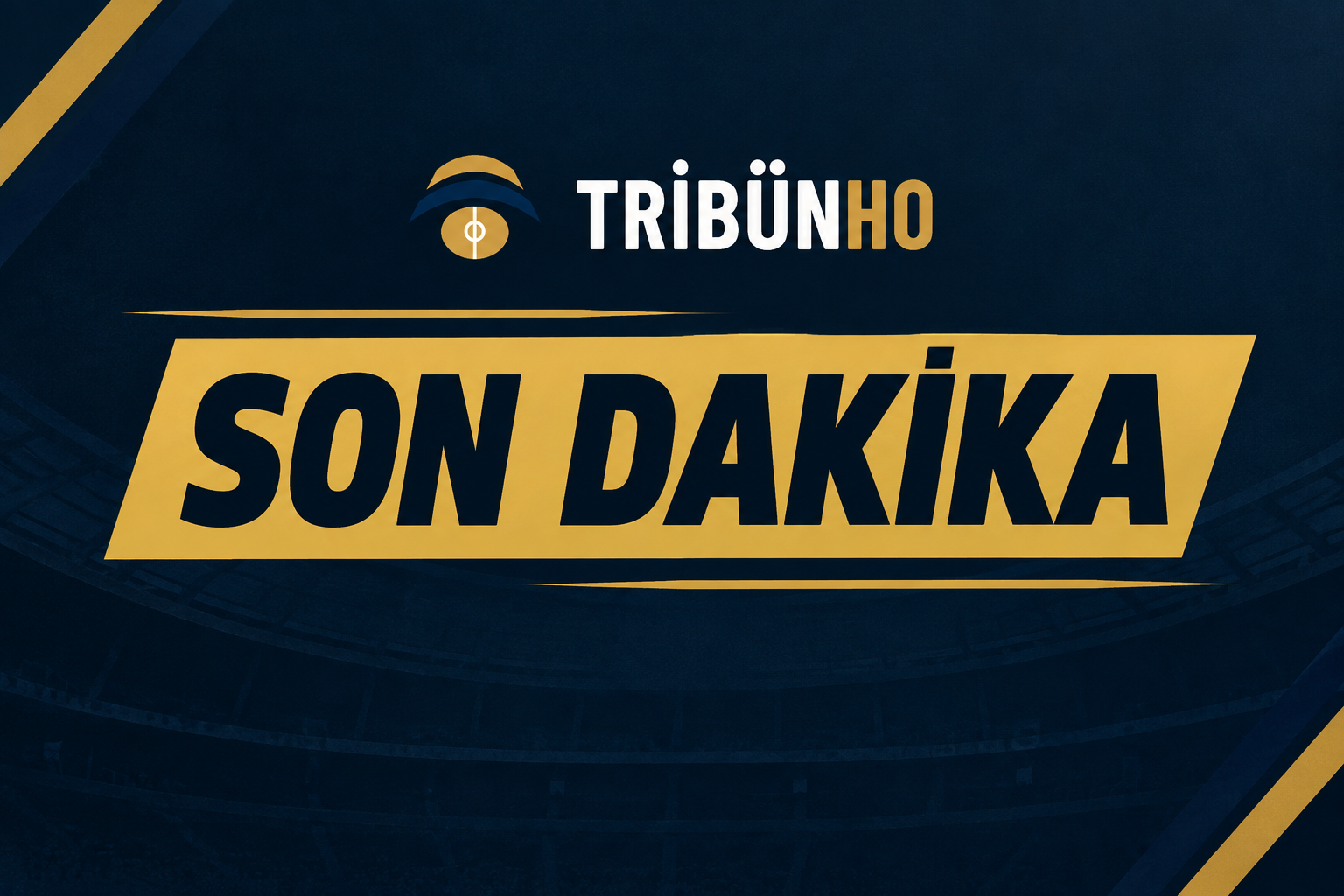 TFF’den Son Dakika Kararı