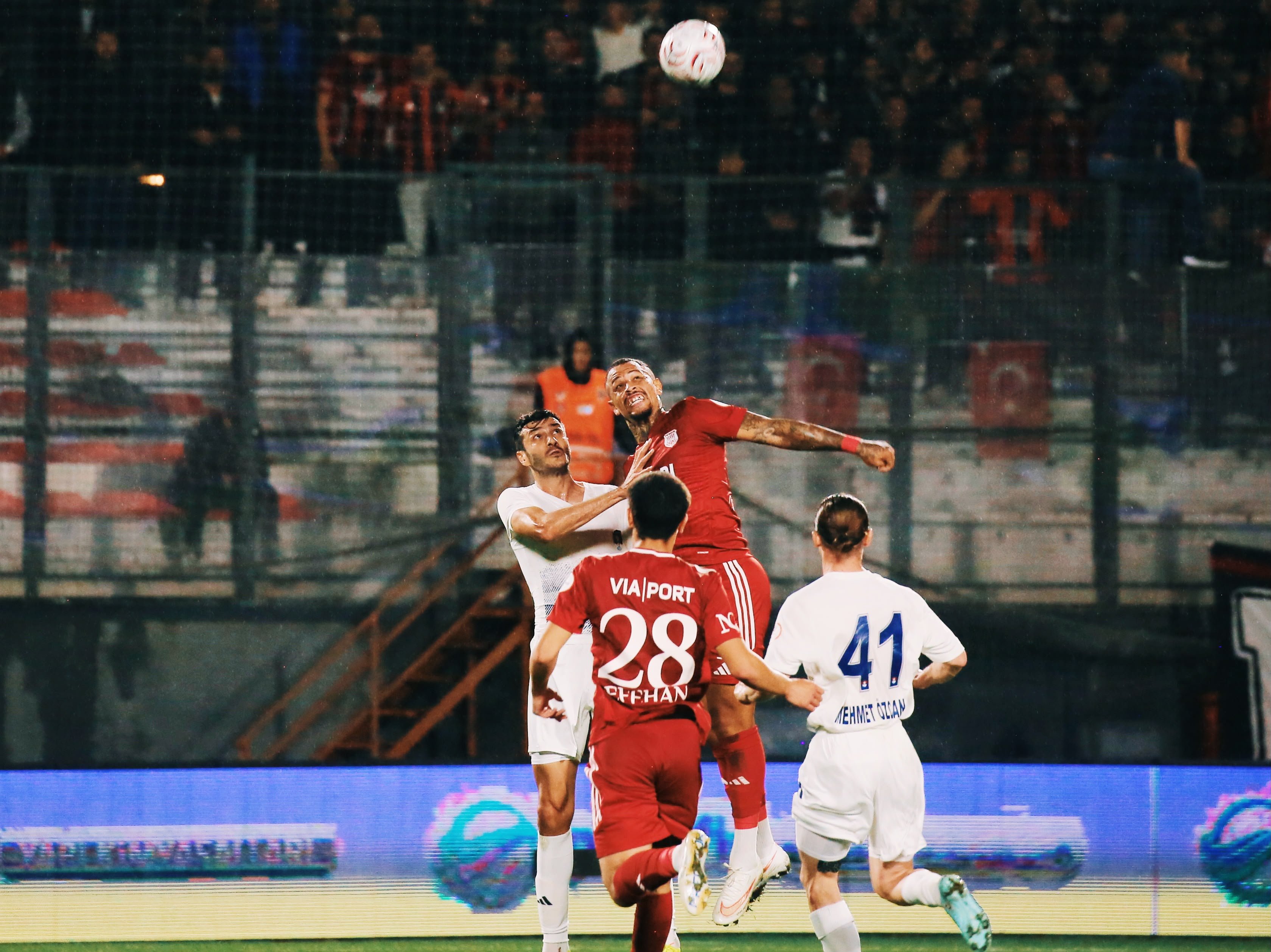 Trendyol 1. Lig'de 10. Hafta Heyecanı Başladı