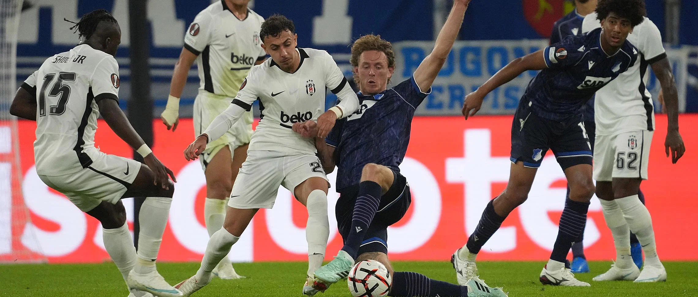 Beşiktaş'tan Muhteşem Geri Dönüş!