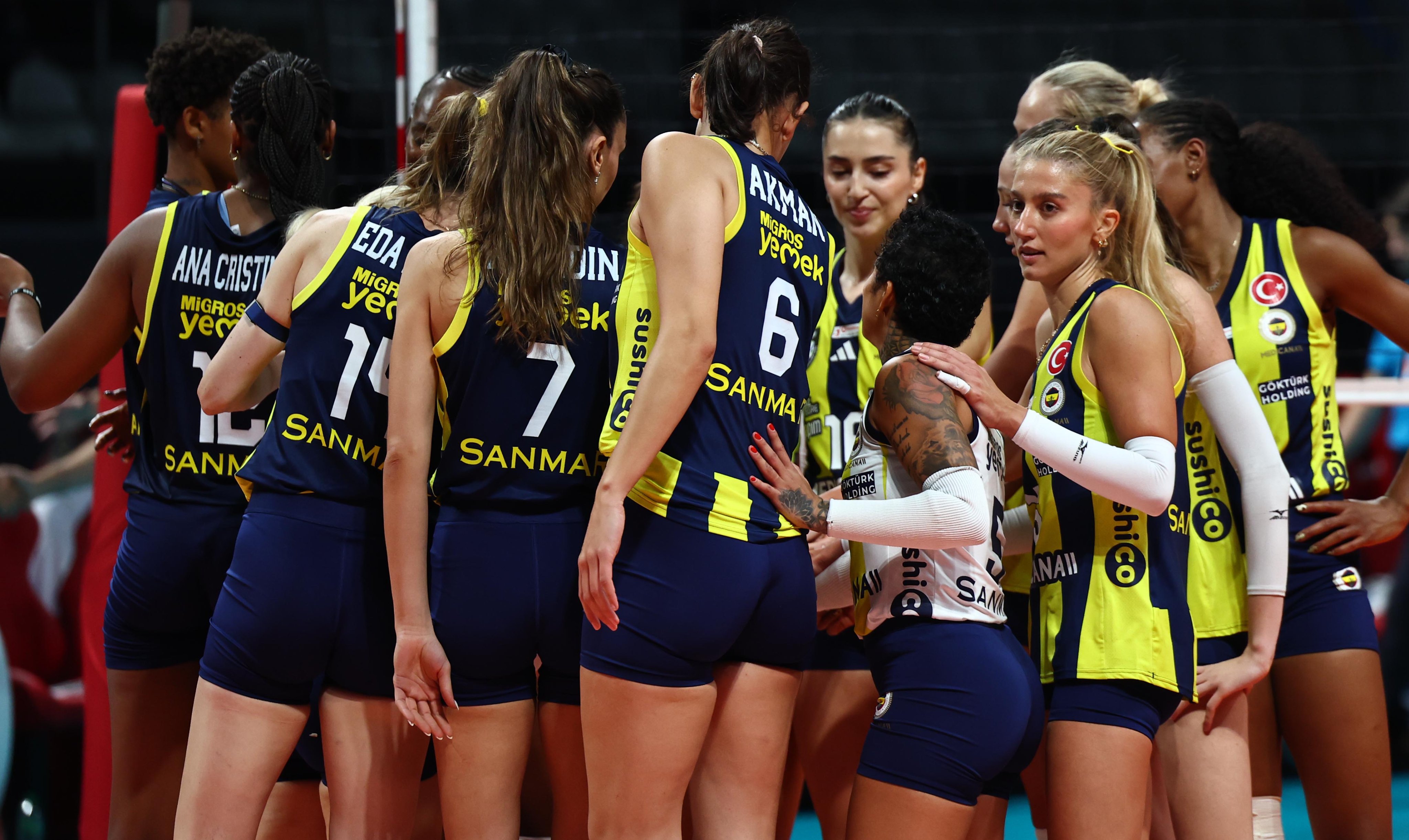 Sultanlar Ligi'nde 4. Hafta Tamamlandı