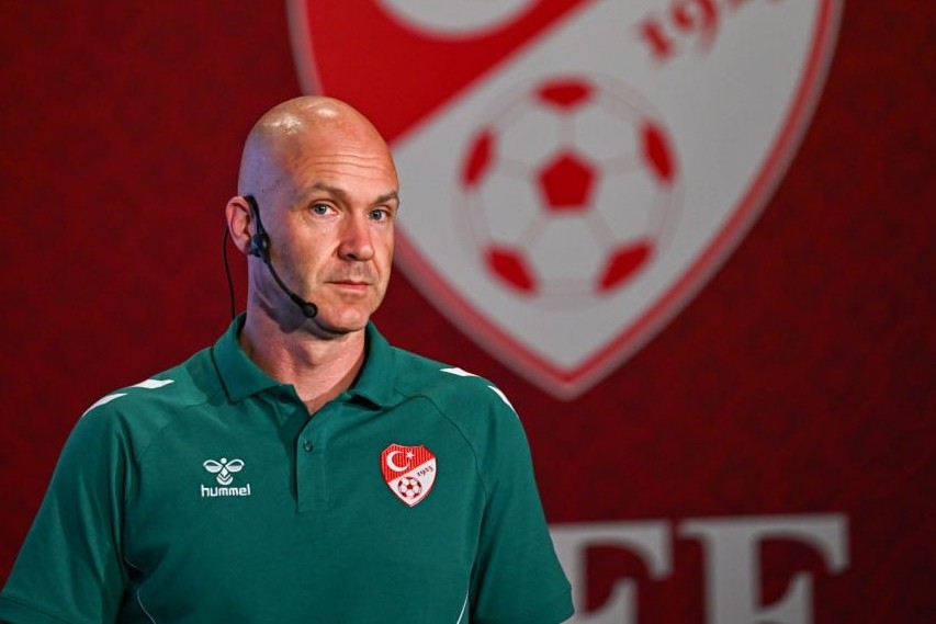 MHK'nın Yeni Başkanı Anthony Taylor Oldu