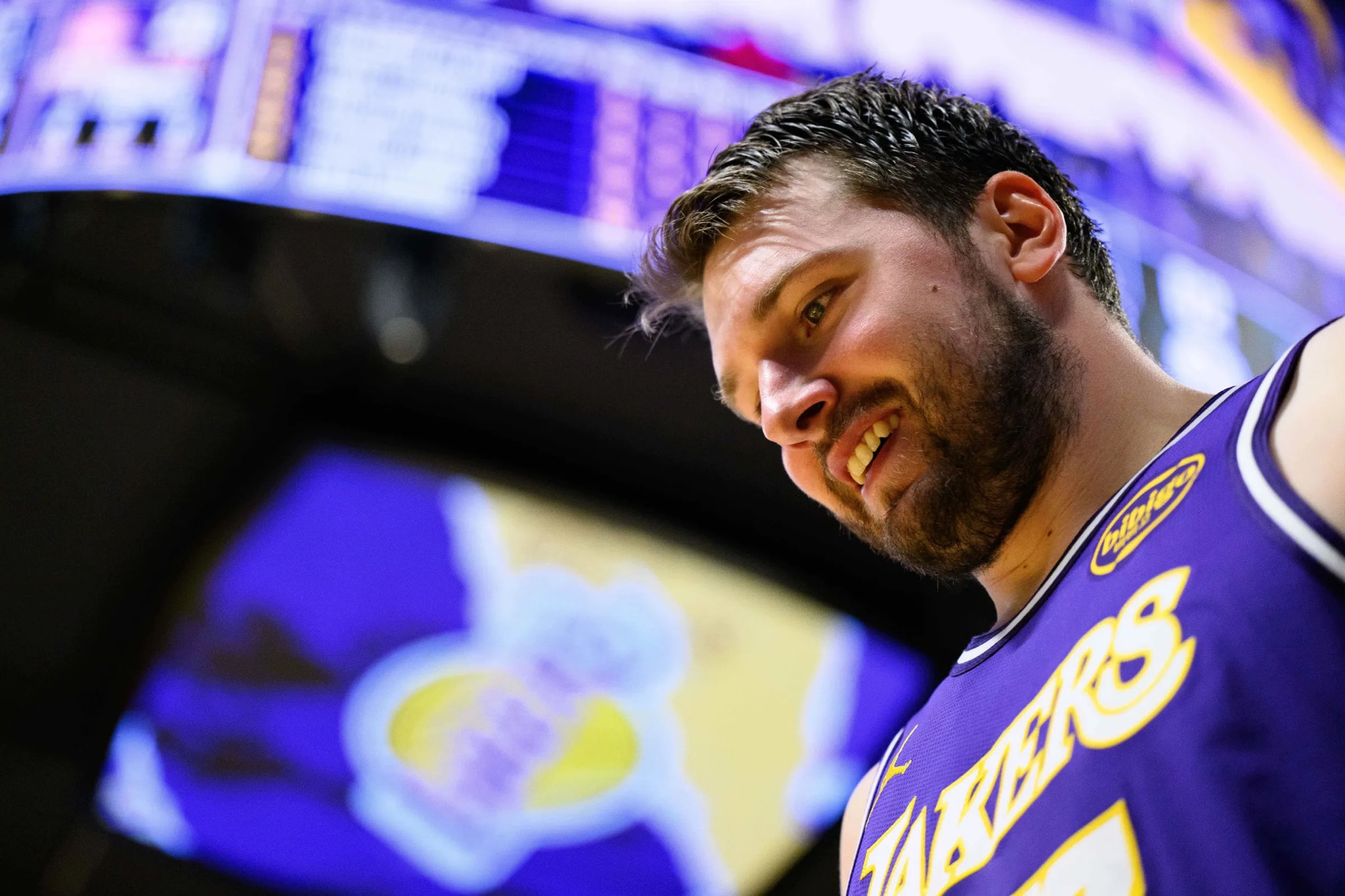 NBA'de Doncic'ten 52 Sayı, Lakers'tan Geri Dönüş