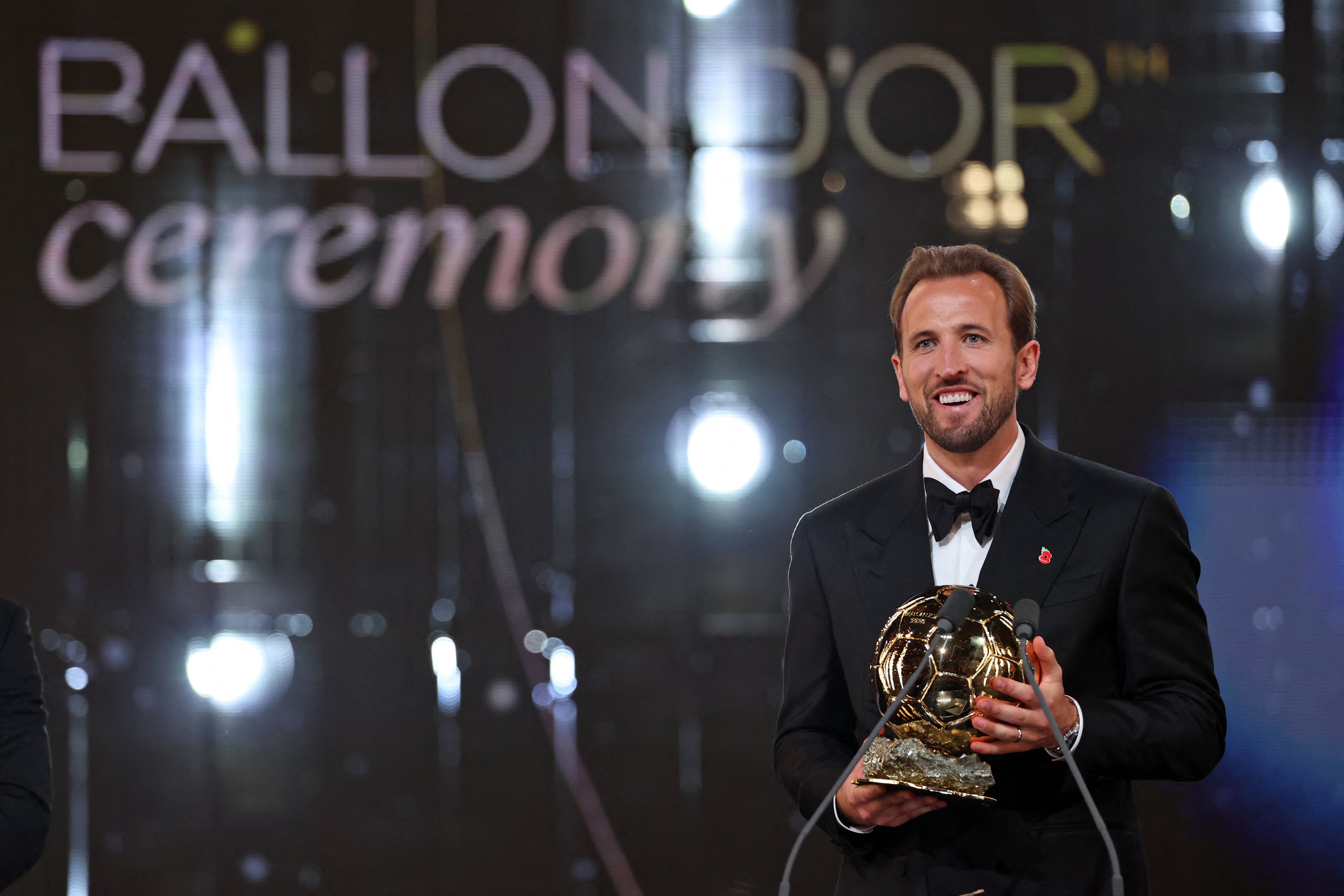 Ballon d'Or'un sahibi Harry Kane!