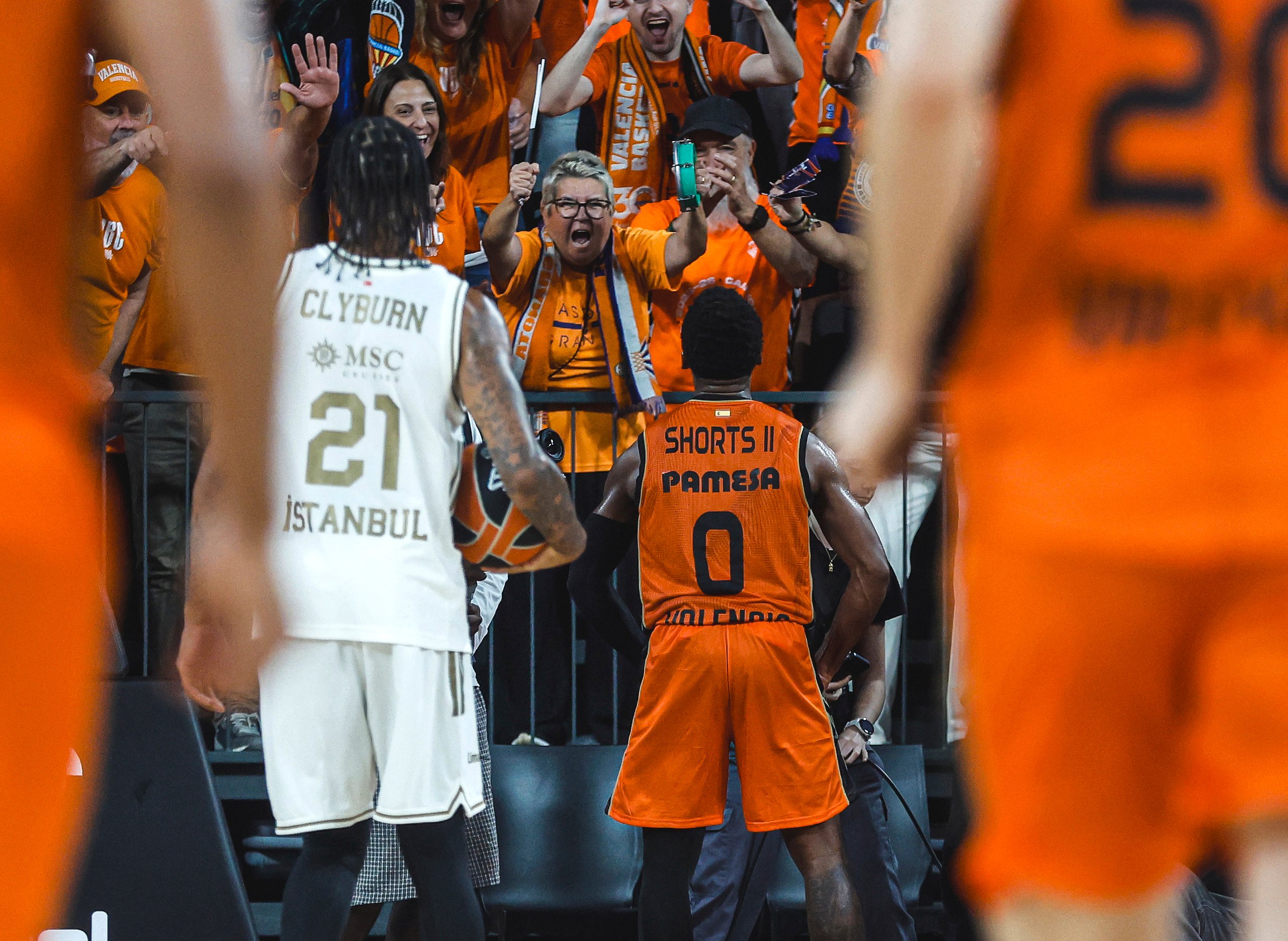 Fenerbahçe Tarfin, Valencia Deplasmanında Kaybetti
