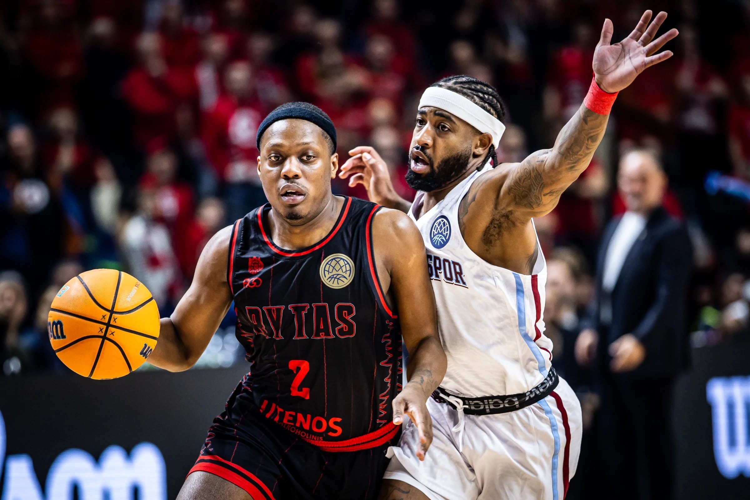 Trabzonspor, Rytas Deplasmanında İlk Yenilgisini Aldı